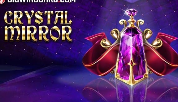 Crystal Mirror